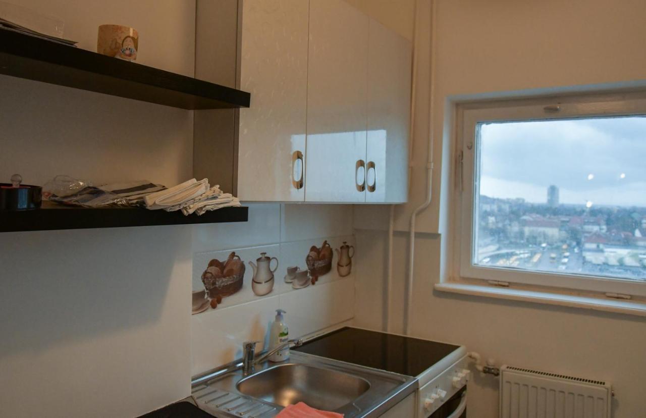 Balint Apartman - In The Heart Of Miskolc Dış mekan fotoğraf