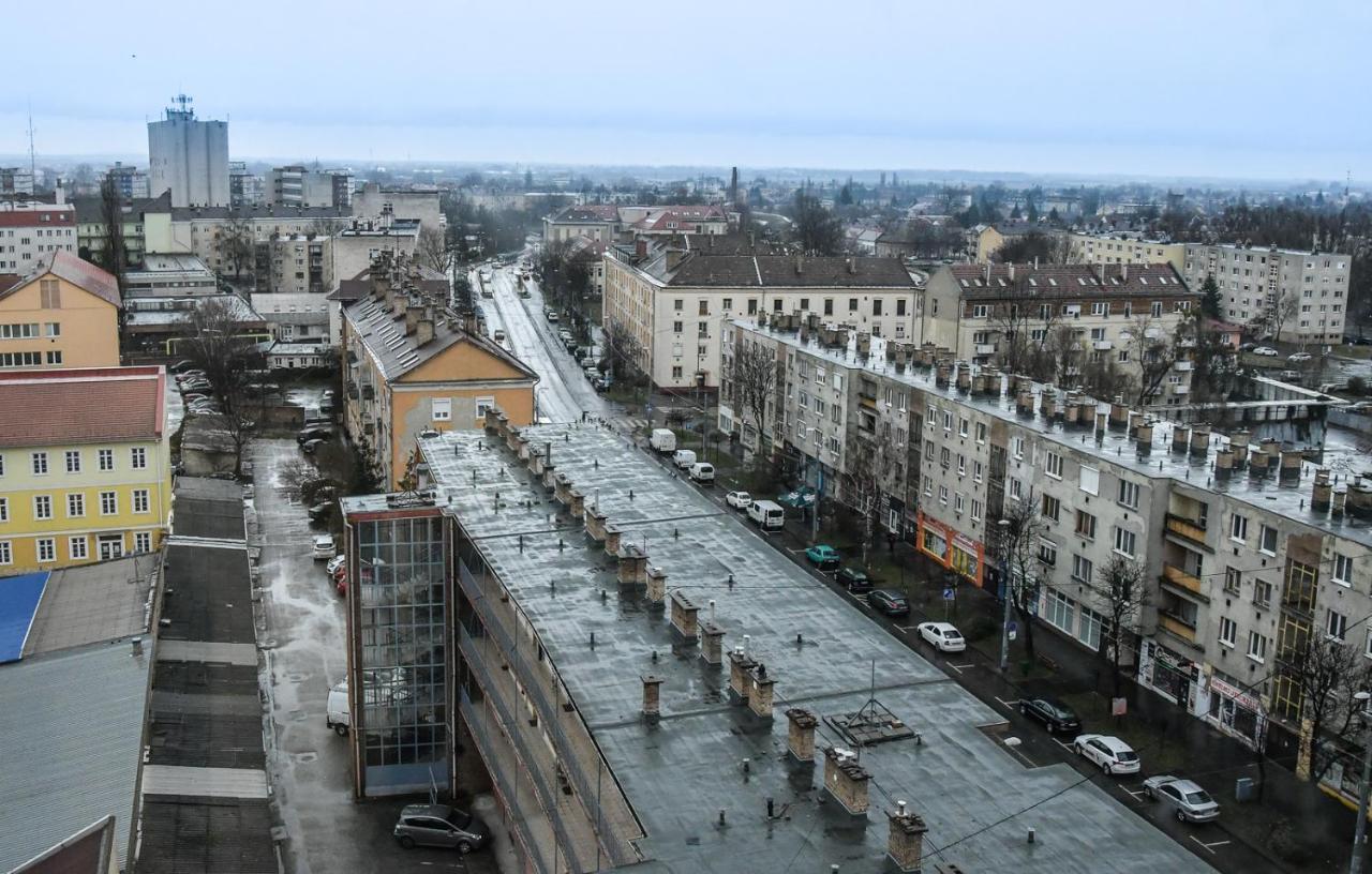 Balint Apartman - In The Heart Of Miskolc Dış mekan fotoğraf