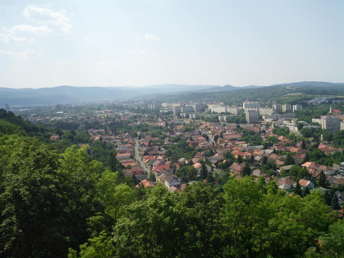 Balint Apartman - In The Heart Of Miskolc Dış mekan fotoğraf