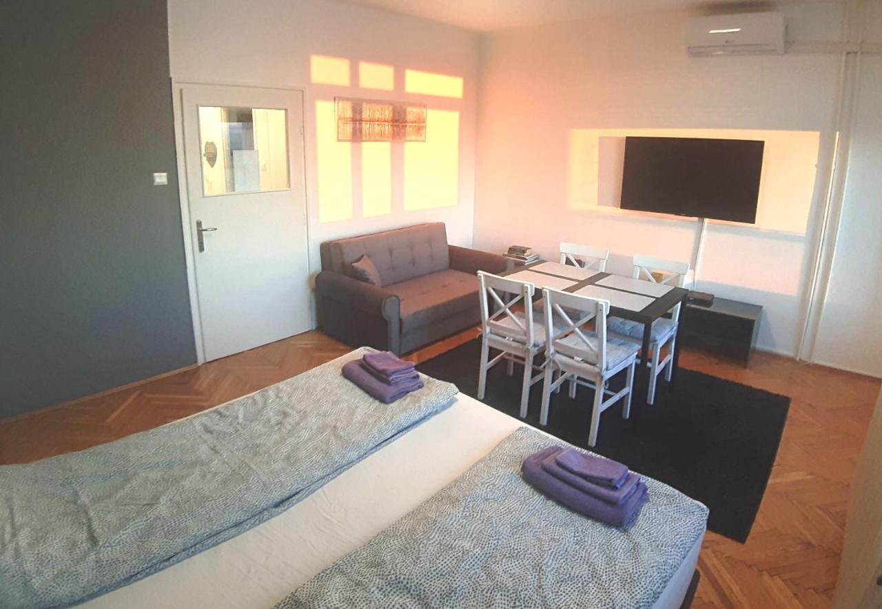Balint Apartman - In The Heart Of Miskolc Dış mekan fotoğraf